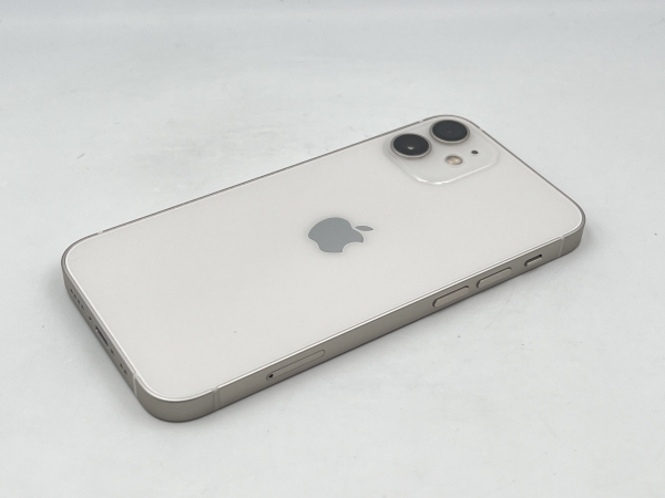 Refurbished iPhone 12 mini weiß